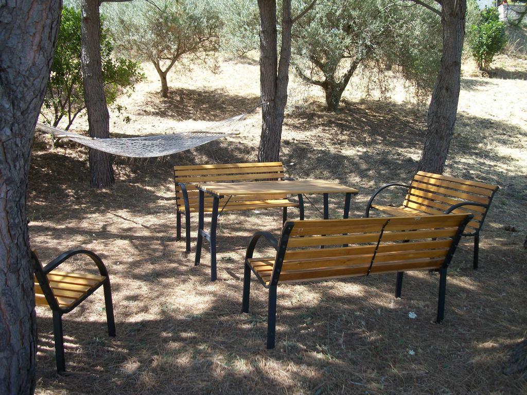 Le Poiane B&B Vacanze San Piero Patti Εξωτερικό φωτογραφία