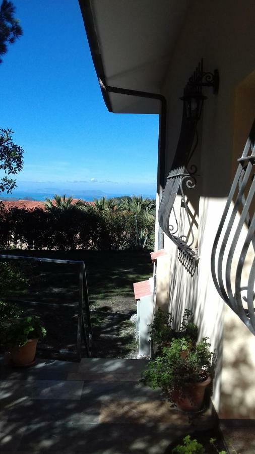 Le Poiane B&B Vacanze San Piero Patti Εξωτερικό φωτογραφία